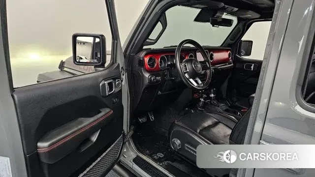 Jeep Wrangler (JL) id 3324915 из Кореи 20