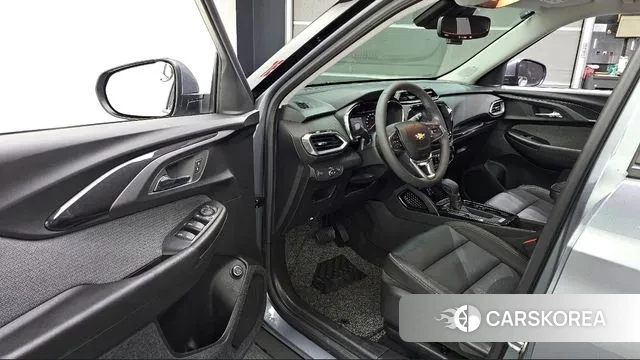 Chevrolet (GM Daewoo) Trailblazer id 2931241 из Кореи 20