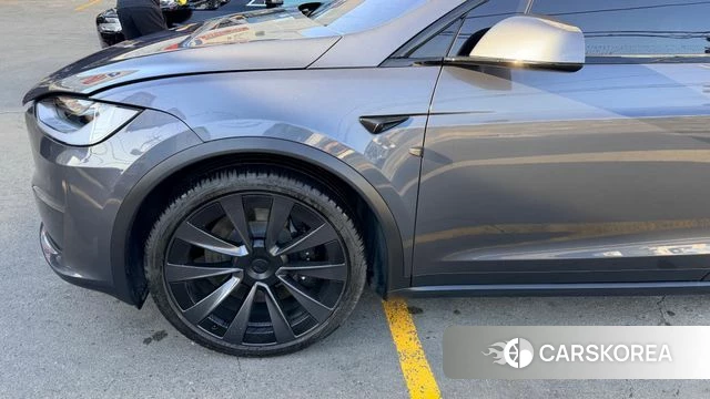 Tesla Model X id 3920913 из Кореи 18