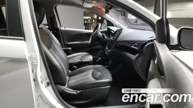 Chevrolet (GM Daewoo) The New Spark id 2907990 из Кореи 20