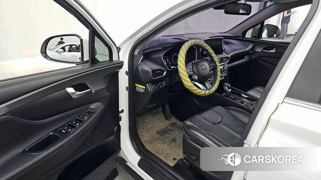 Hyundai Santa Fe TM id 4390214 из Кореи 20