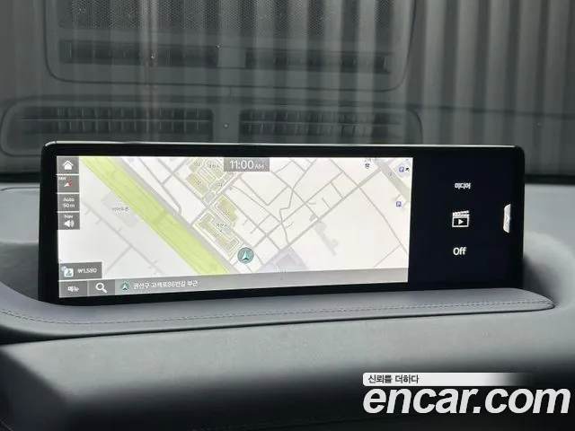 Genesis GV80 id 2651403 из Кореи 13