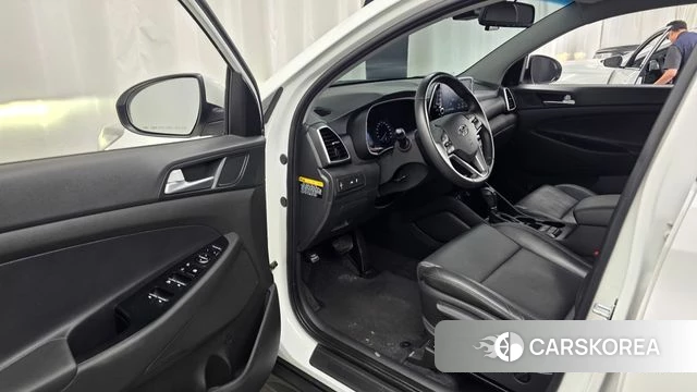 Hyundai All New Tucson id 4483161 из Кореи 29