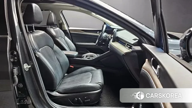 Kia K5 3rd generation id 3540972 из Кореи 20