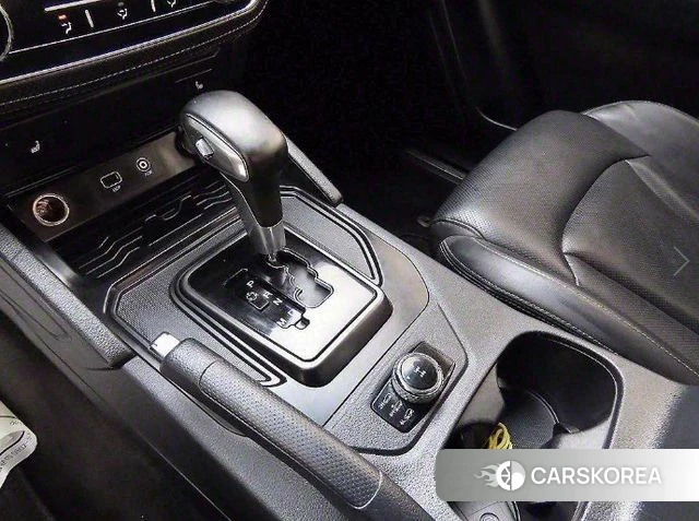 Ssangyong The New Rexton Sports Cannes id 4429130 из Кореи 19