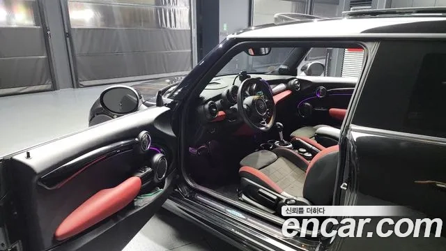 Mini Cooper S id 2937099 из Кореи 20