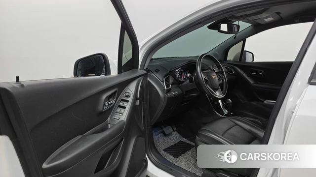 Chevrolet (GM Daewoo) The New Trax id 4330955 из Кореи 20