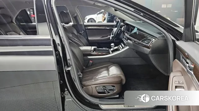 Genesis EQ900 id 2971583 из Кореи 20