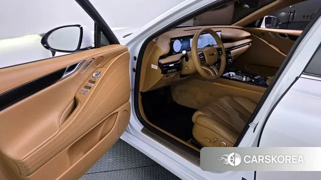 Genesis G80 (RG3) id 3585545 из Кореи 20