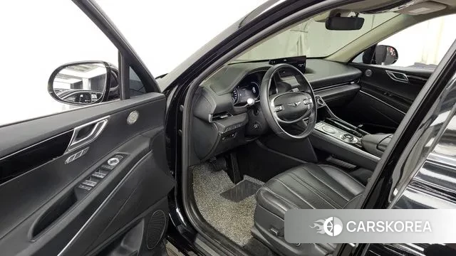 Genesis GV80 id 3478343 из Кореи 20