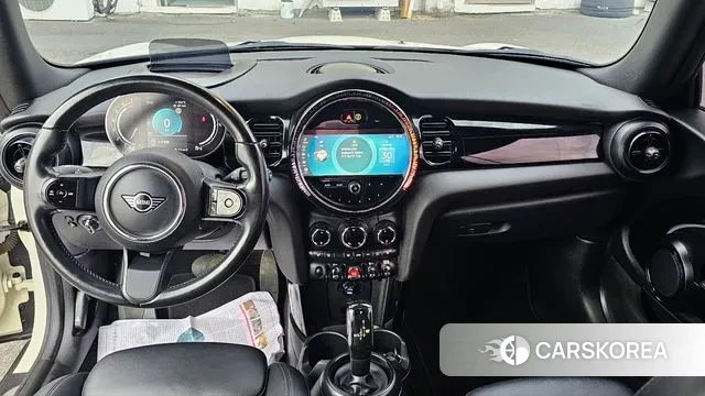 Mini Cooper Convertible id 3306313 из Кореи 20