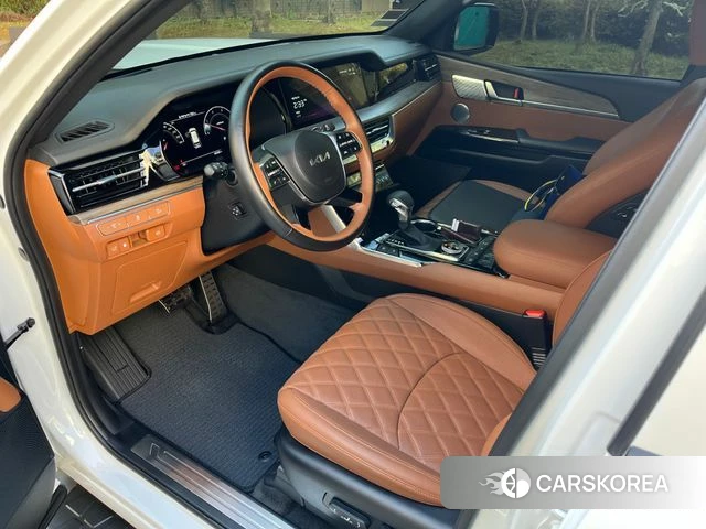 Kia Mohave Master id 3909778 из Кореи 13