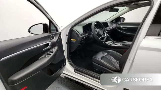 Hyundai Sonata (DN8) id 3391321 из Кореи 20