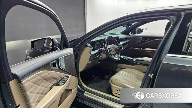 Kia K8 Hybrid id 4560778 из Кореи 20