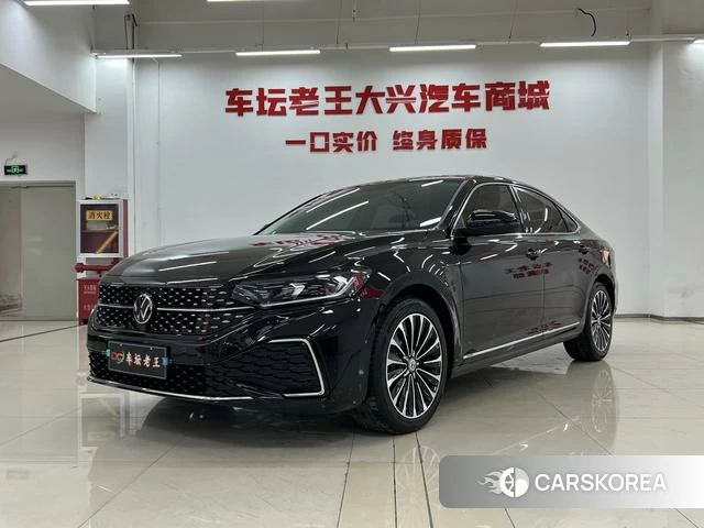 Volkswagen Passat id 4263881 из Китая 12