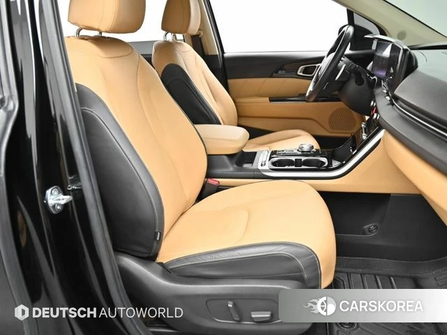 Kia Carnival 4th generation id 4243825 из Кореи 20