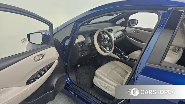 Nissan Leaf (ZE1) id 3045340 из Кореи 20