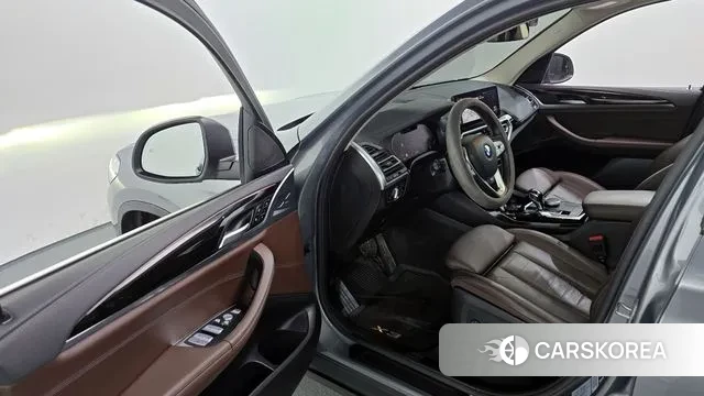 BMW X3 (G01) id 3529376 из Кореи 20