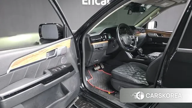 Kia Mohave Master id 3717663 из Кореи 20