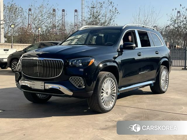 Mercedes-Benz GLS id 4239596 из Китая 10