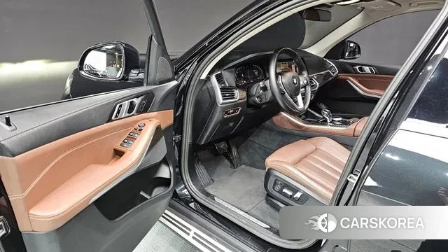 BMW X5 (G05) id 3462874 из Кореи 20