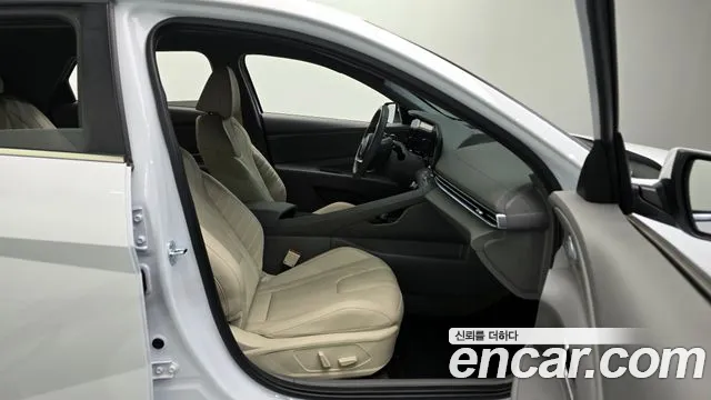 Hyundai The New Avante (CN7) id 2674561 из Кореи 20