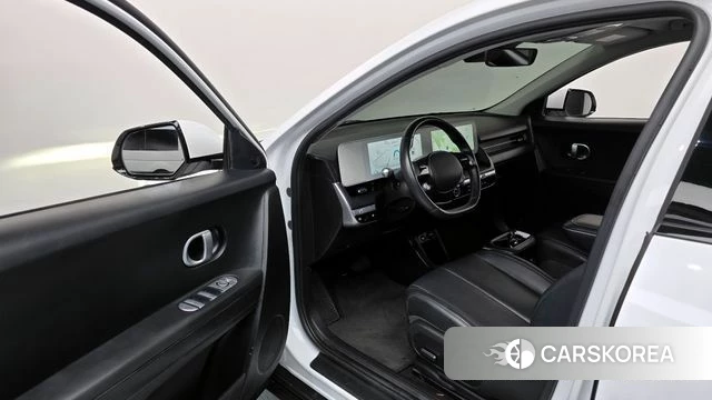 Hyundai Ionic 5 id 4267803 из Кореи 32
