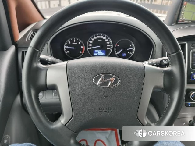 Hyundai The New Grand Starex id 3890272 из Кореи 20