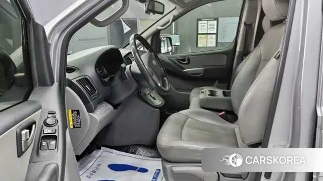 Hyundai The New Grand Starex id 3519764 из Кореи 16