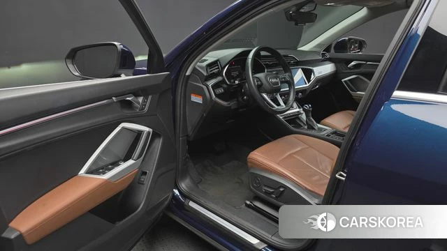 Audi Q3 (F3) id 4446322 из Кореи 33