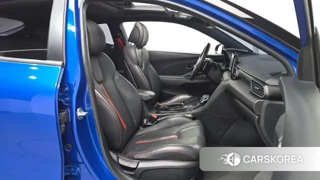 Hyundai Veloster (JS) id 3308134 из Кореи 20