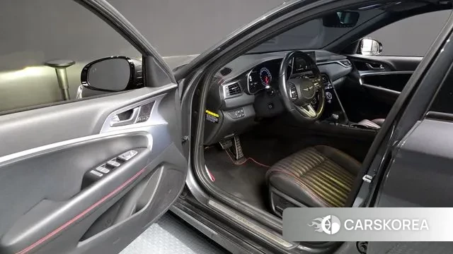 Genesis G70 id 3029501 из Кореи 20