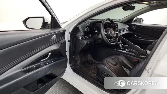 Hyundai Avante (CN7) id 3765794 из Кореи 20