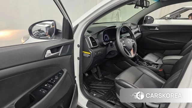 Hyundai All New Tucson id 4614937 из Кореи 20