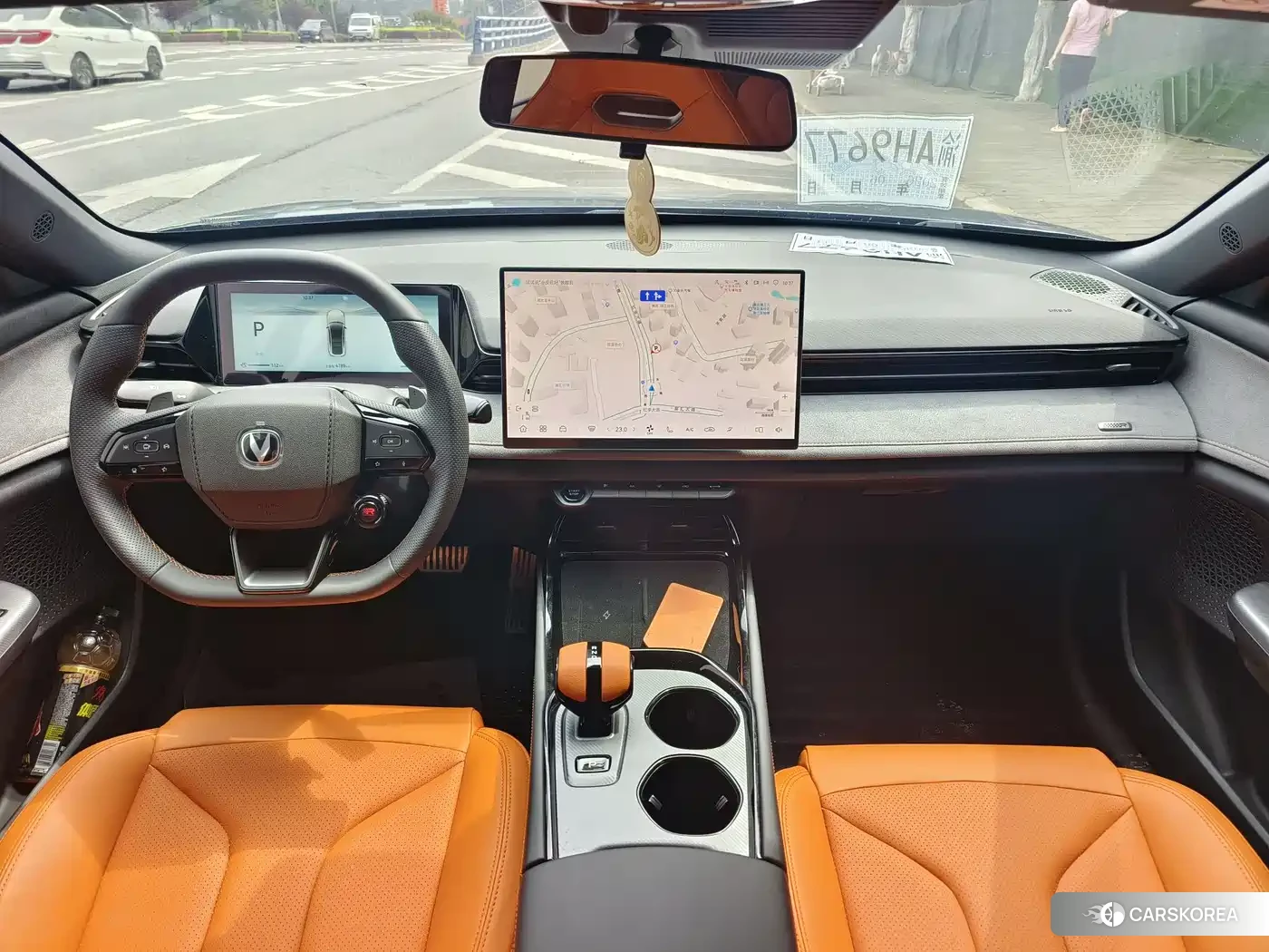 Chang'an Changan UNI-V id 4577521 из Китая 14