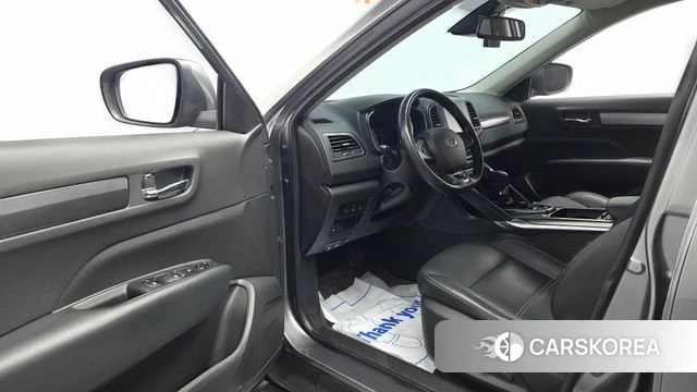 Renault Korea (Samsung) The New QM6 id 4410667 из Кореи 34
