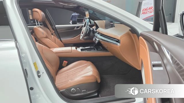 Genesis G80 (RG3) id 3872953 из Кореи 20