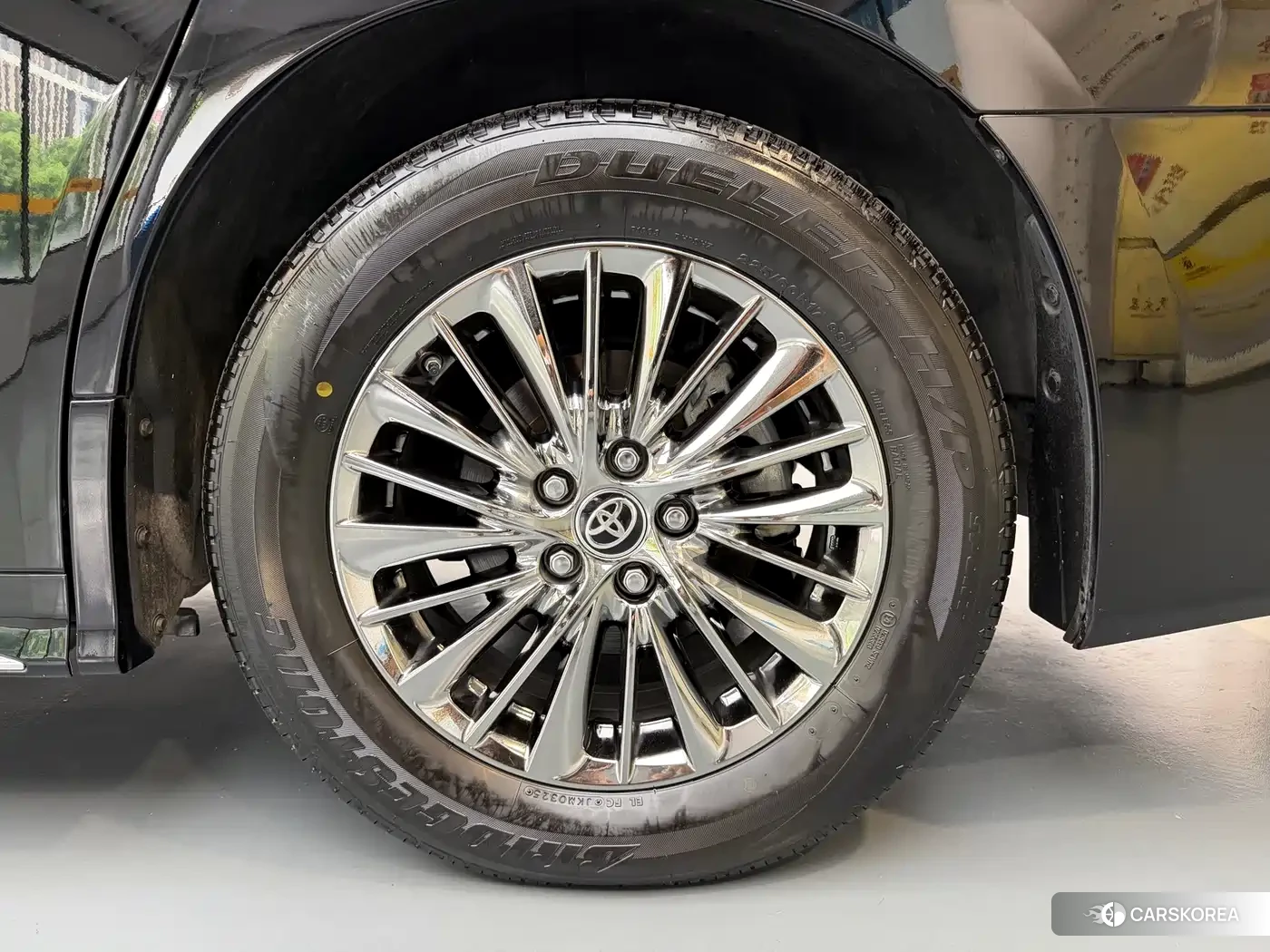 Toyota Elfa id 4679631 из Китая 19