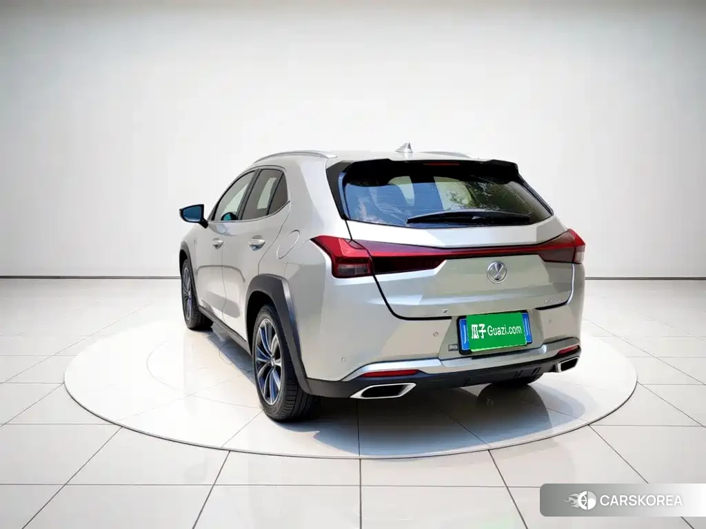 Lexus UX id 4599797 из Китая 21