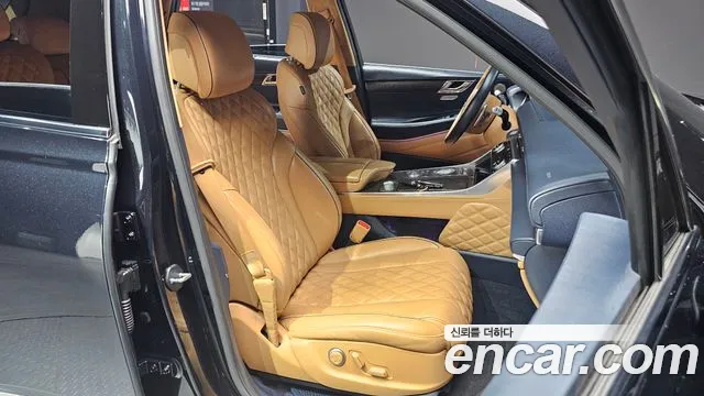 Genesis GV80 id 2436825 из Кореи 20