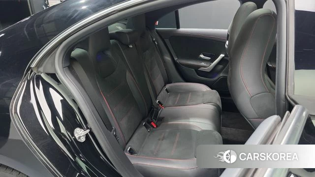Mercedes-Benz CLA-Class C118 id 4688880 из Кореи 30