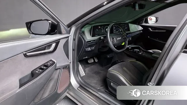 Kia EV6 id 3555694 из Кореи 20