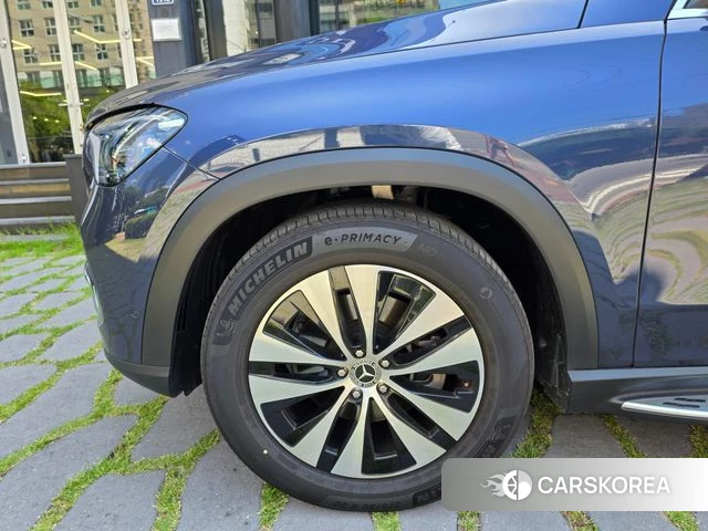 Mercedes-Benz GLE-Class W167 id 4622907 из Кореи 15