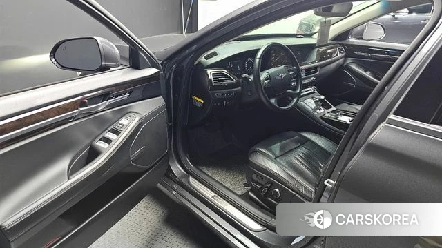 Genesis G90 id 4496601 из Кореи 20
