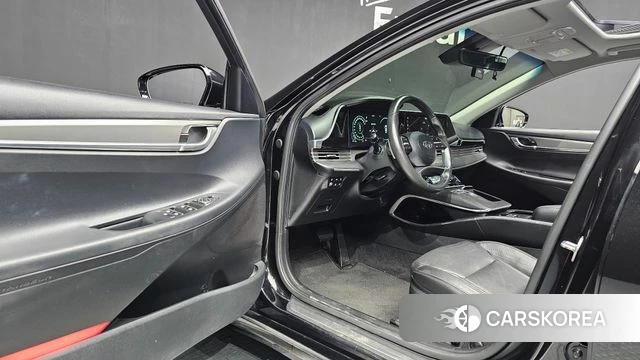 Hyundai The New Grandeur IG Hybrid id 4687809 из Кореи 30