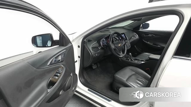 Chevrolet (GM Daewoo) The New Malibu id 3905264 из Кореи 20