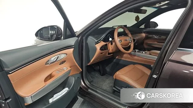 Genesis GV70 id 3523727 из Кореи 20