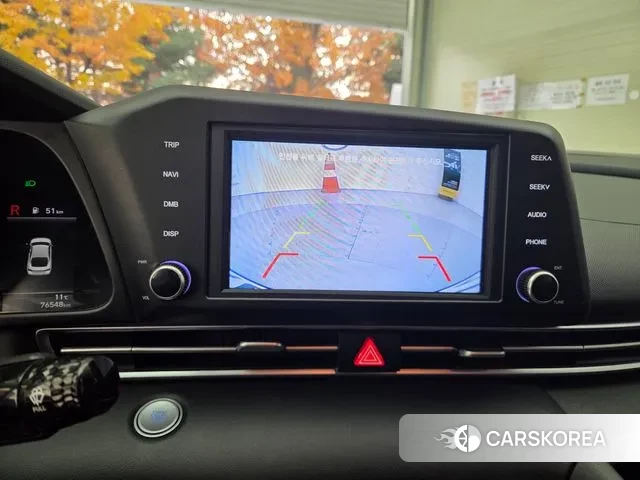 Hyundai Avante (CN7) id 3412007 из Кореи 17