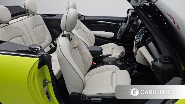 Mini Cooper S Convertible id 3383646 из Кореи 20