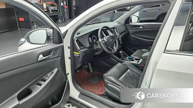 Hyundai All New Tucson id 3912064 из Кореи 20